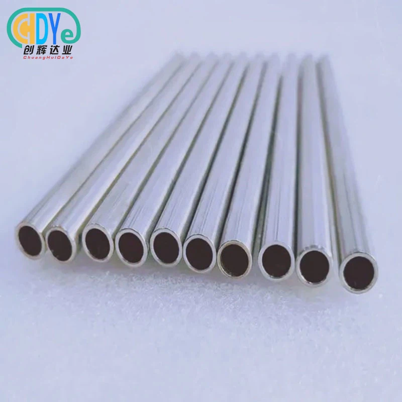 Seamless Tungsten Tube
